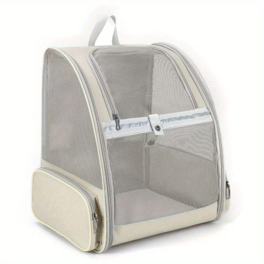 Backpack Pet Carriers for Cats and Dogs Innovative Traveler Bubble