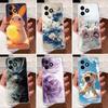 Чехол для Honor X8d 4G Эстетичный Роскошный Милый Крутой Узор для Мальчиков Девочек Мягкий силикон Чехол для Телефона Задняя Крышка Прозрачный TPU Корпус