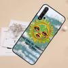 Indie Kids Aesthetic Hippie Acid Trip For Huawei Nova 10 9 SE 3i 7i 8i 11i 12i Y60 Y61 Y70 Y72 Y73 Y90 Y91 P20 P40 P30 Lite Case