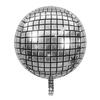 Disco Balloons Set Wonderful Party Decorations For Retro Style Celebration Disco Ball Balloons Foil