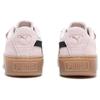 (WMNS) PUMA Suede Platform Shoes 'Pink Black Gum' Women's 397233-05