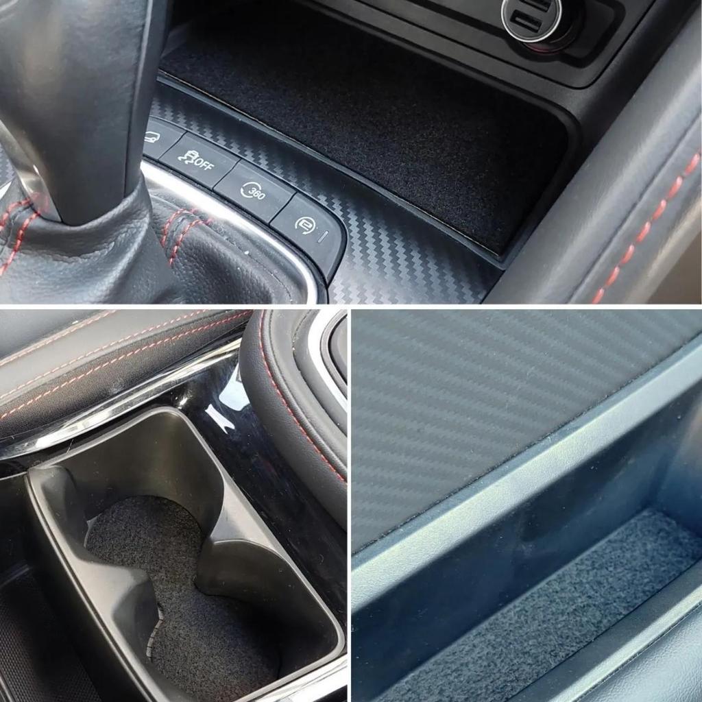 For MG ZS - Sound Deadening Fabric Coating Comfort Set – Soundproofing & Acoustic Control for a Quiet Noise-Free Drive