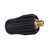 Pressure Washer Adapter Quick Coupler Nozzle Connect Fitting with G1/4 Thread for Kew