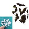 Halloween Bats Metal Cutting Die Cuts DIY Crafts Scrapbook Paper Cards Cutting Dies Cut Stencils For DIY Embossing Card