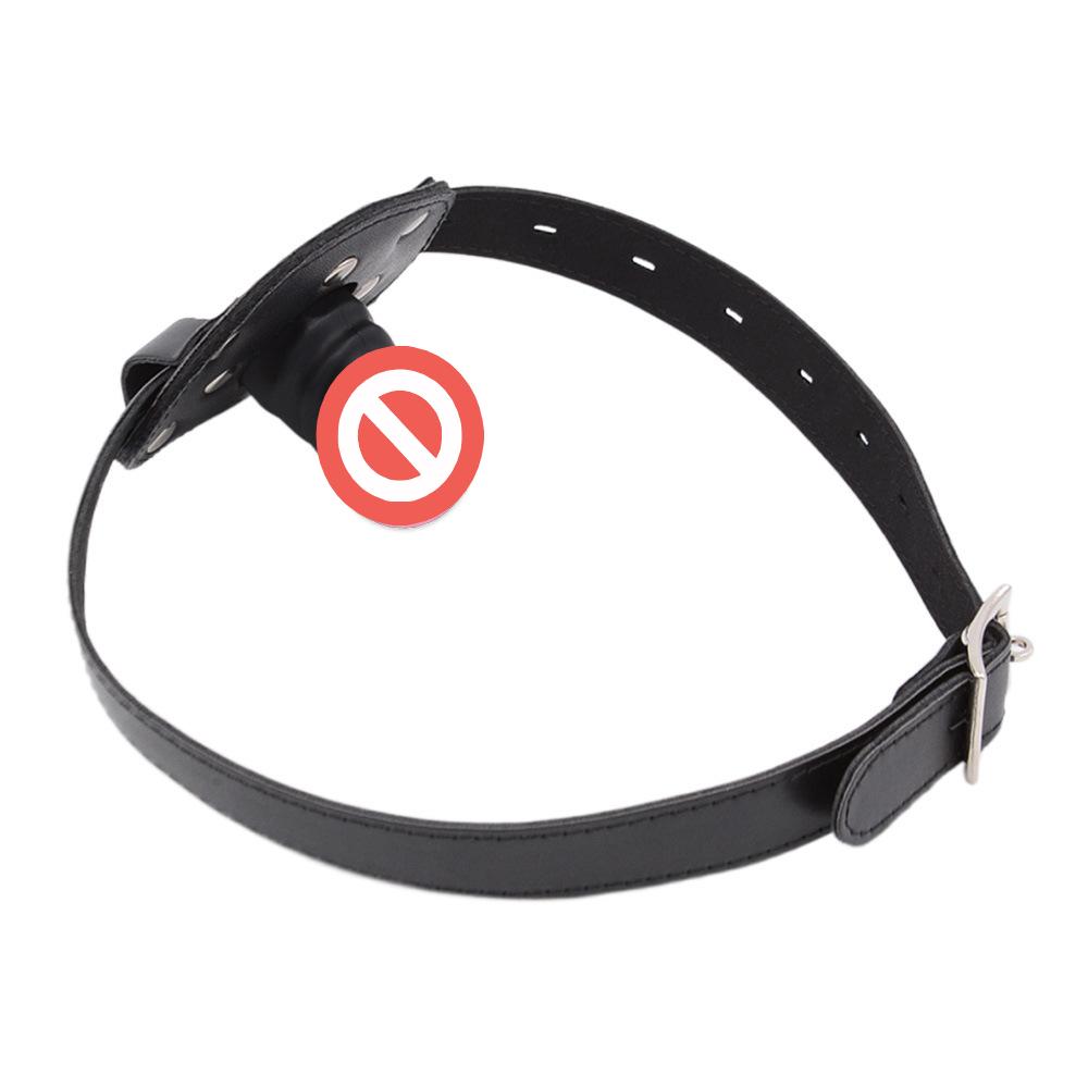 SM Head Set Mask Эротическое Темпераментное Пыточное Устройство Фаллос Ротовые Заглушки Товары Для Взрослых Муж И Жена Альтернативные Секс Игрушки