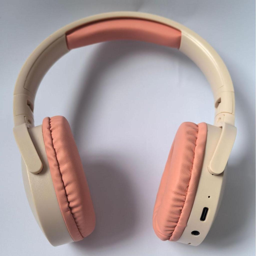 Беспроводные Bluetooth-наушники P2961 с оголовьем, полноразмерными амбушюрами и долгим временем работы от аккумулятора