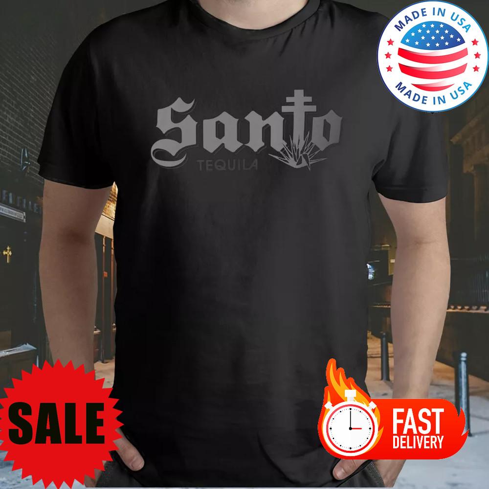 Футболка унисекс Santo Tequila Mezquila Sammy Hagar S - 5XL