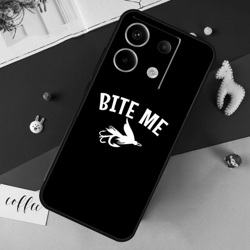 Чехол-коробка для рыболовных снастей для Xiaomi Redmi Note 13 Pro 14 12 11 10 15 Pro Plus Redmi 10C 12C 13C 14C 15C 15 Чехол
