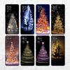 Case For Realme 8 C21y GT Neo 2 3 8i C21 7 C11 6 C12 C35 C3 GT 9 Pro C12 Master Funda Phone Cover Merry Christmas Tree Deer