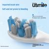usmile Электрическая зубная щетка P1SE, китайская вилка (адаптер в комплекте)