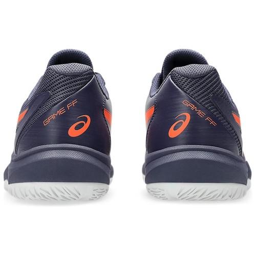 Asics Игра Ff Indigo Fog Nova Orange - 1041A489-500