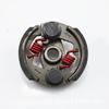 Universal 2 Stroke 43cc 47cc 49cc Complete Alloy Clutch Pads Springs Gas Motorcycle Minimoto Pocket Bike Mini Dirt Bike Quad ATV