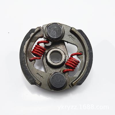 Универсальный 2-тактный 43cc 47cc 49cc Полный сплав Колодки сцепления Пружины Бензиновый мотоцикл Минимото Покетбайк Мини Питбайк Квадроцикл ATV