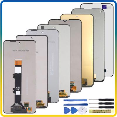 ЖК-дисплей сенсорный экран для Motorola G9 Plus/Power, G13, G20, G22, G23, G31, G41, G51 5G, G60