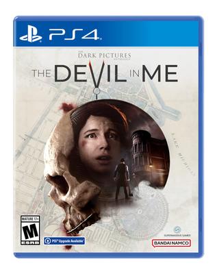 Тьма Дьявол во мне Север PS4 Картинки (Импортная версия Америка) -