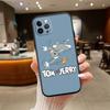 Tom and Jerry Чехол для телефона для Redmi Note 12 12S 12C 13 13C 13R 14 14S 14R 14C 11A 13X A3 A3X A4 A5 Pro Max Plus