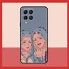 19 дней Чехол для Samsung Galaxy M56 M12 M06 M32 M52 M35 M55 M15 M11 M13 M14 M16 M36 M31 M53 M34 M54