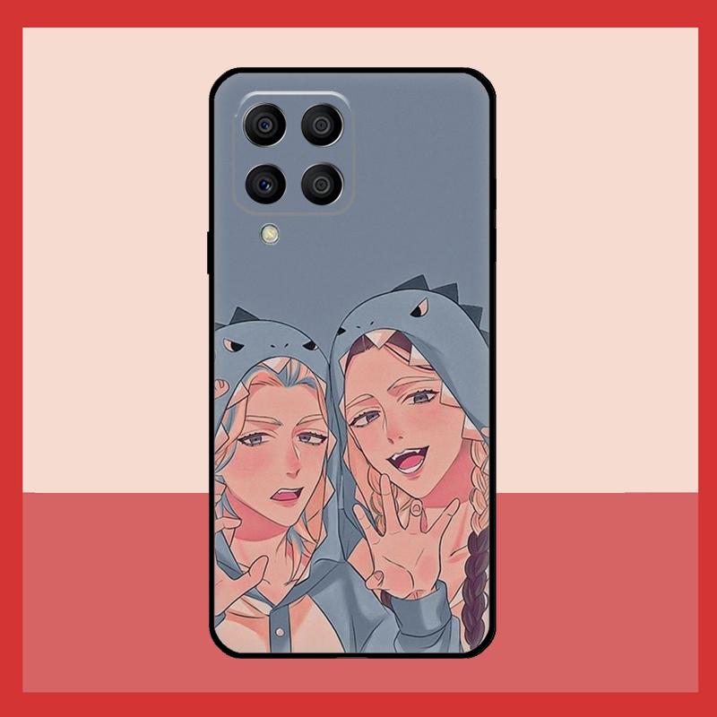 19 дней Чехол для Samsung Galaxy M56 M12 M06 M32 M52 M35 M55 M15 M11 M13 M14 M16 M36 M31 M53 M34 M54