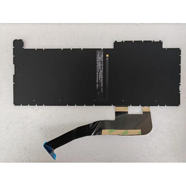 Испанская клавиатура для ноутбука с подсветкой для Asus TUF Gaming F15 FX506 FA506 FA506 Q FX506L FA506U FX706 FA706