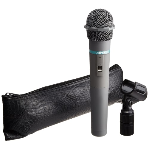 UNI-PEX Wireless Microphone WM-3000A