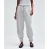 Спортивные брюки Scuba Mid Rise Oversized Jogger Tall Heathered Core Ultra Light Grey