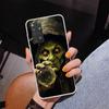 Чехол для телефона Halloween Moon Witch Horror Phnoe Case для Phnoe Case для Xiaomi Redmi Note 15 14 14S 13 Pro Plus 12 12S 11S 11E 10S 10 11T 5G U