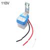 DC 12V 24V AC 110V 220V 50-60Hz Автоматический выключатель света с датчиком освещенности, фотореле