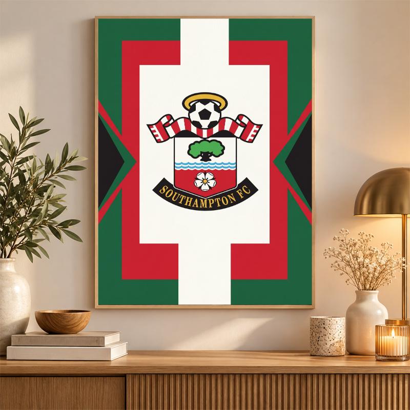 Southampton Diamond Painting Kit 5D Full Drill DIY Diamond Mosaic Wall Art Home Decor