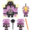 Mattel Minecraft Legends Invaders from the Nether экшн лет и HFG51 [4 фигурки] [6 вверх]