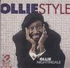 CD OLLIE NIGHTINGALE - Ollie Style ECD1019 Ecko Records 1998 US Soul/Funk Used