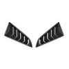 Rear Triangle Window Louvers for Chevrolet Corvette C7 (2014-2019)
