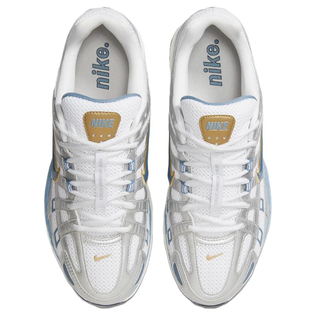Nike P 6000 Металлический Серебристый Эгейская Буря HJ7246-100
