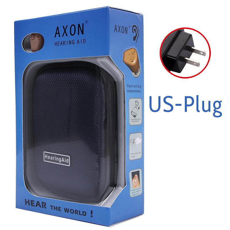 K-88 Английская версия Слуховой аппарат Усилитель звука Наушники