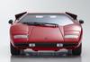 Kyosho Original Lamborghini Countach LP400 Завершенный продукт (красный)