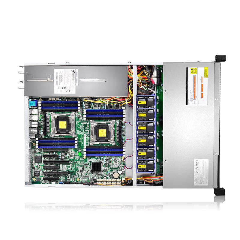 Guoxin SR101-D10R Server: Rack-Mountable Storage, ERP, Workstation, Office Host