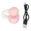 Bluetooth Clip On Earphones Stylish Mini HiFi Stereo Noise Cancelling Clip On Open Ear Headphones