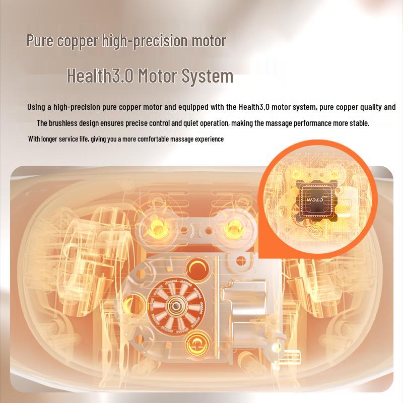 Wolor Shoulder Neck Massager with Heat CN plug (adapter included)