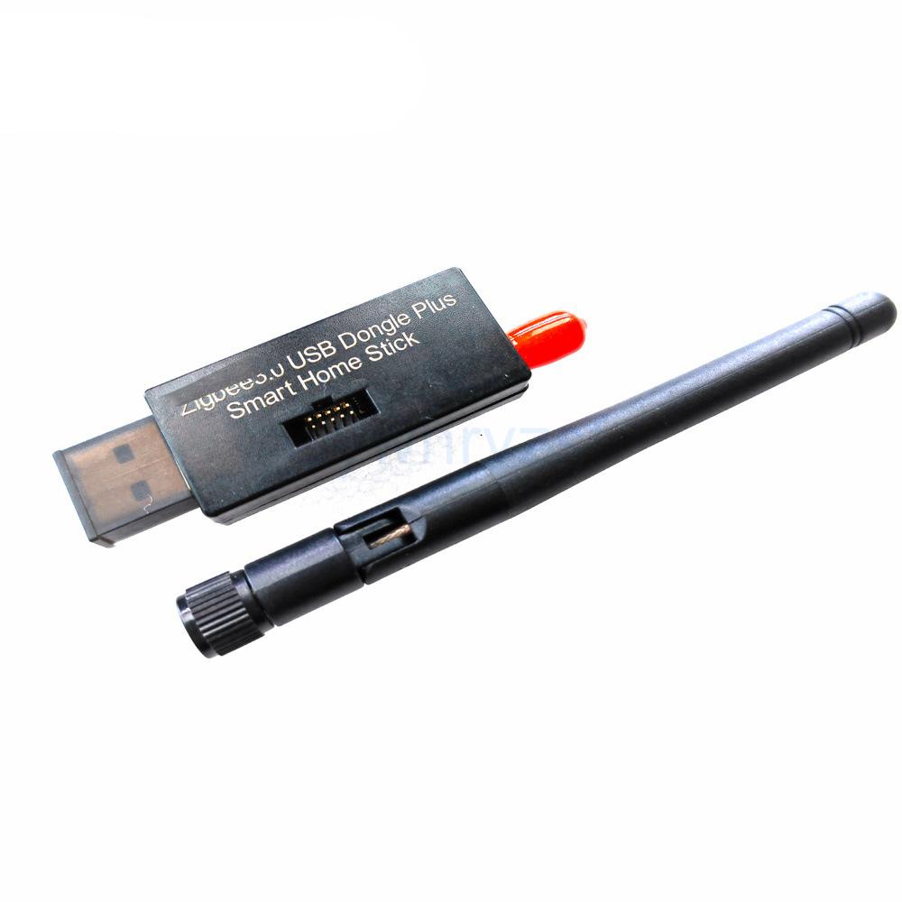 High Quality USB Gateway CC2652P2 For ZigBee3.0 ZigBee2mqtt Home Assistant