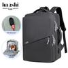 Трендовый водонепроницаемый рюкзак большой вместимости для мужчин и женщин - стильный для путешествий и школы