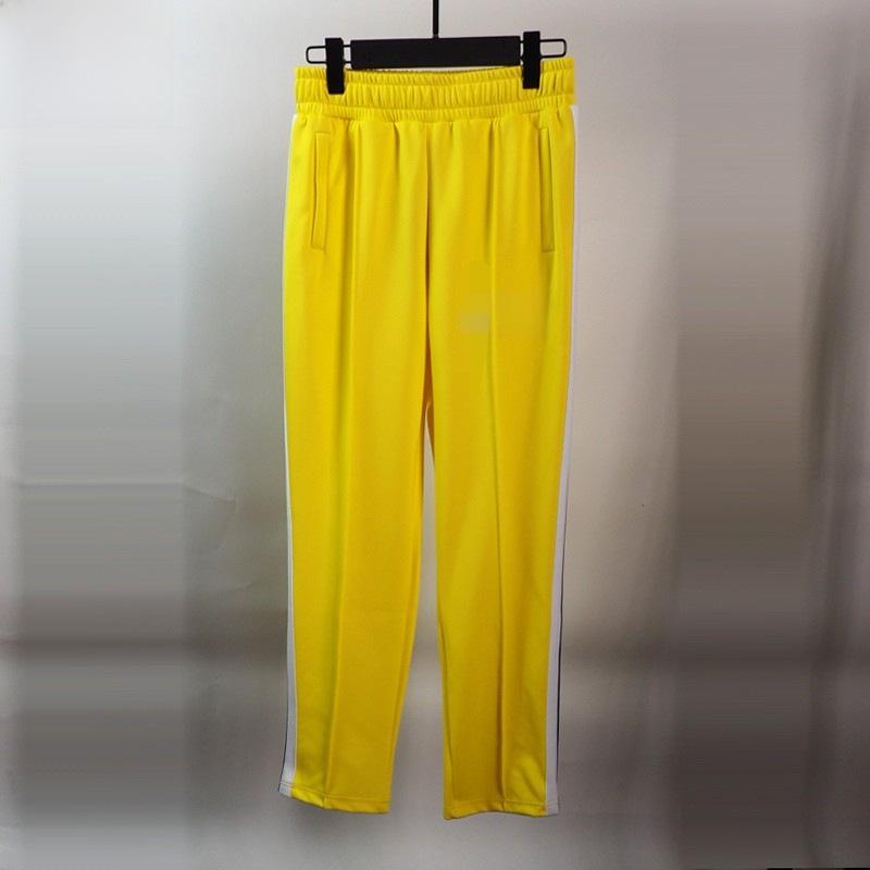 Повседневные брюки Palm Angels High Street на молнии с завязками на шнурке