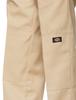 Рабочие брюки Dickies с двойным коленом, модель USA, хаки, 85283, мужские