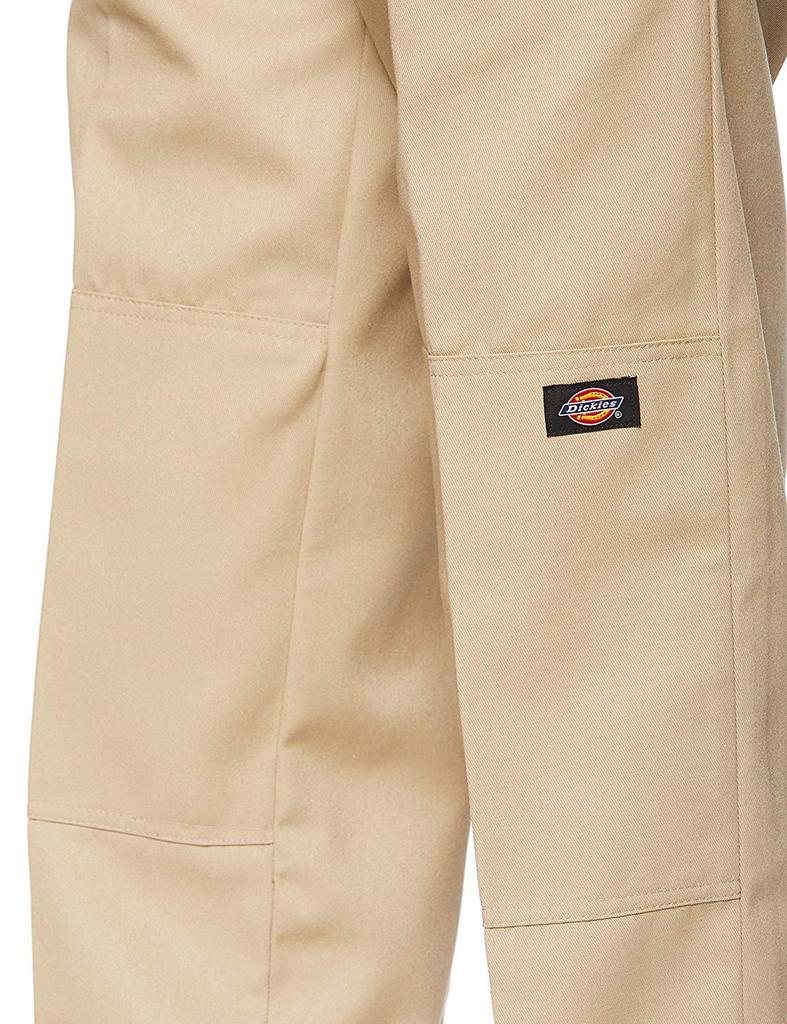 Рабочие брюки Dickies с двойным коленом, модель USA, хаки, 85283, мужские