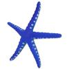 Aquarium Fish Tank Safe Plastic Luminous Simulation Starfish Landscape Decorationblue