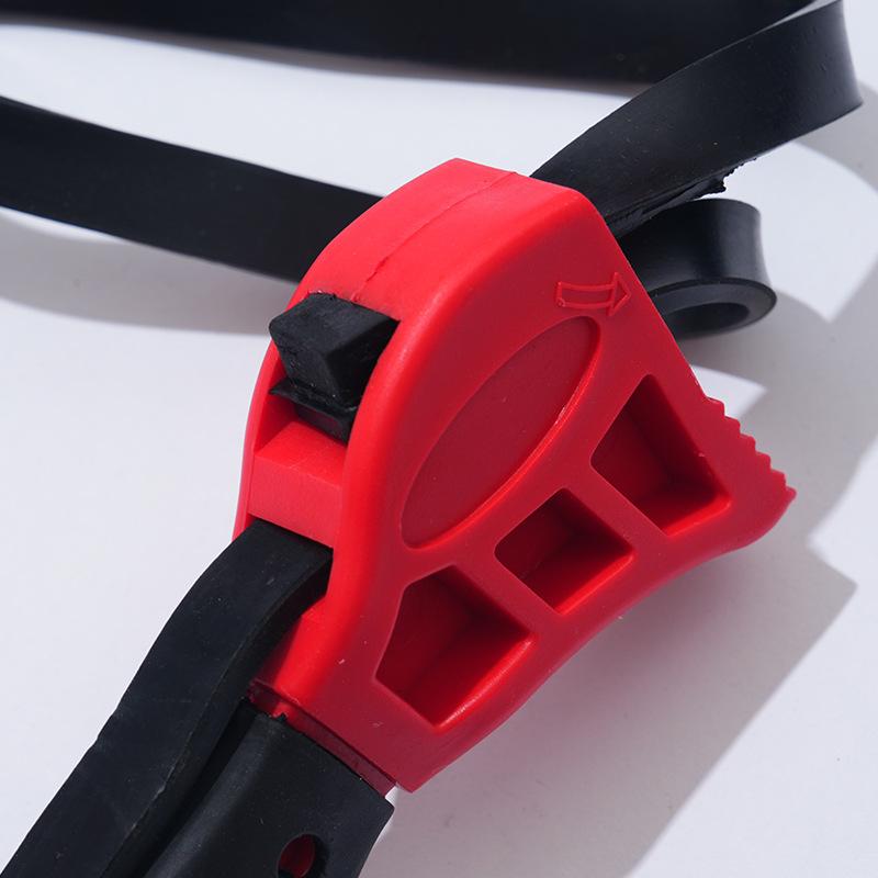 1 шт. 6-дюймовый ременный ключ, съемник масляного фильтра, ремешковый гаечный ключ, цепной ключ, ремешковый открыватель, регулируемый инструмент для разборки