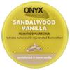 Пенообразный сахарный скраб для тела Сандал Ваниль, Сандал и Теплая Ваниль, 453 г(16 унций)