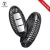 Real Carbon Fiber Key Shell for Nissan/Infiniti/Teana/Sylphy
