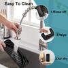 1Pc Silicone Refrigerator Drip Catcher Tray - Water Dispenser Drip Tray & Ice Protector Pan With Raised Ridges For Efficient Dra