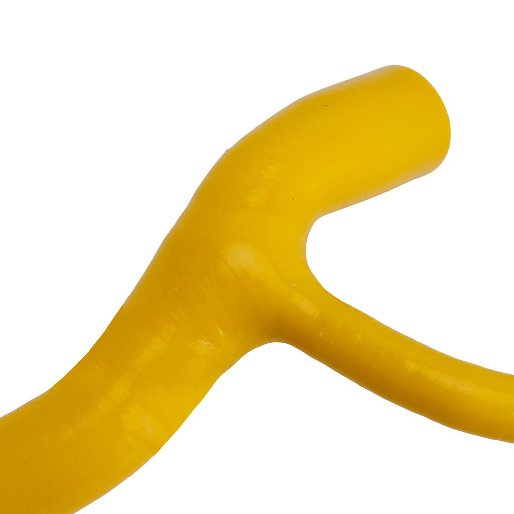 Silicone Radiator coolant Hose Fit For Aprilia Tuareg 660 2022-2025 Yellow