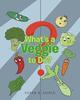 Книга What's a Veggie To Do?