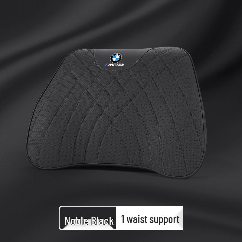 Compatible BMW Headrests, Neck & Lumbar Supports, and Interior Accessories for 3, 5, 7 Series, X1, X3, X5 Models